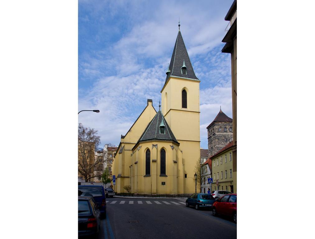 Apartments With 2 Bathrooms- 5 Minutes From Old Town - 102 M2 Praga Exterior foto