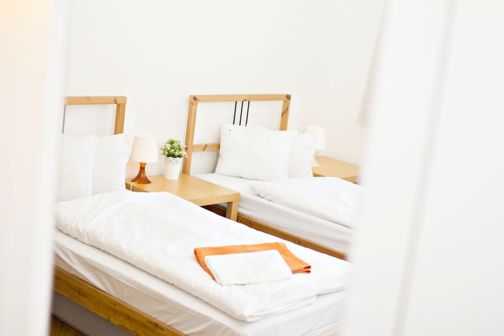 Apartments With 2 Bathrooms- 5 Minutes From Old Town - 102 M2 Praga Exterior foto