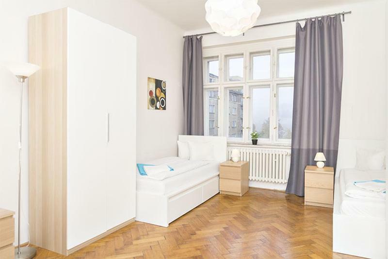 Apartments With 2 Bathrooms- 5 Minutes From Old Town - 102 M2 Praga Exterior foto